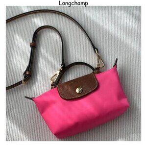 Longchamp women's bags